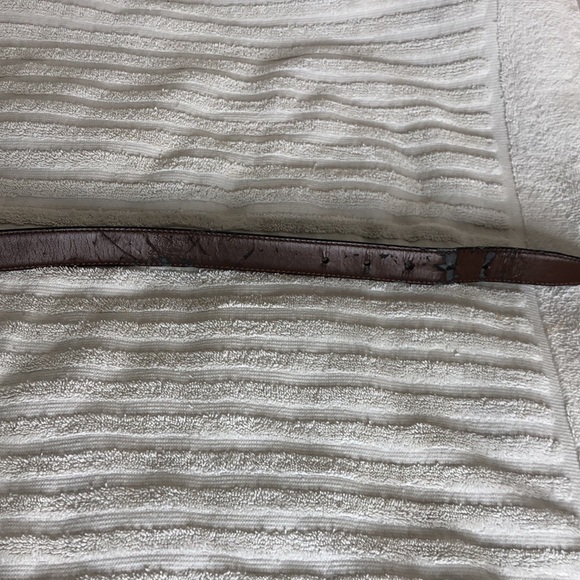 Y2K YSL belt - Picture 7 of 9